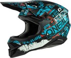 O'Neal 3 Series Helmet - MX Motocross Dirt Bike Off-Road MTB ATV Adult Men Women