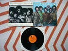 Michael Jackson / The Jacksons Self Titled Vinyl UK 1976 Epic 1st Press LP EXC