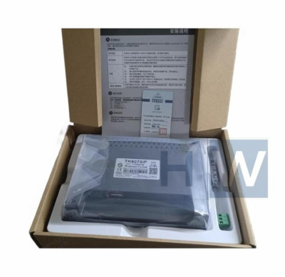 1Pc New TK6070IP 1WV Weinview Industrial Touch Screen