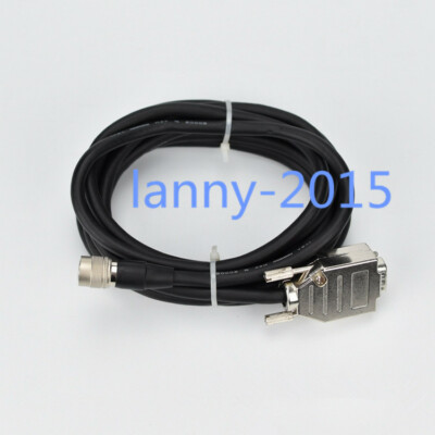 1PC 12PIN female industrial camera to 15-pin male capture card data cable 3m