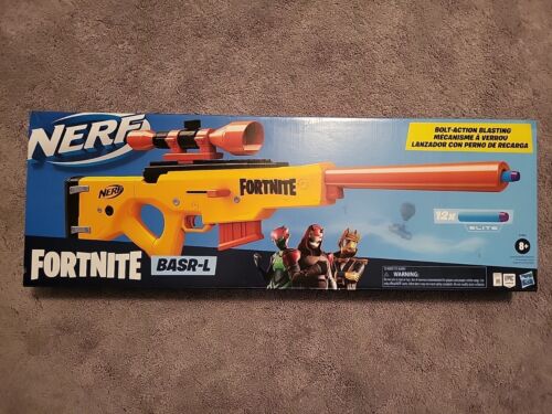 NERF Fortnite BASR-L Blaster - E7522 for sale online