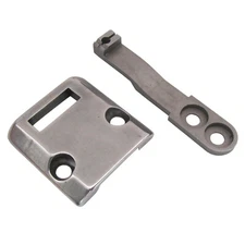 1SET THROAT PLATE&FEED DOG fit for JUKI DSC-246 246-4 246-6 246-7 SEWING MACHINE