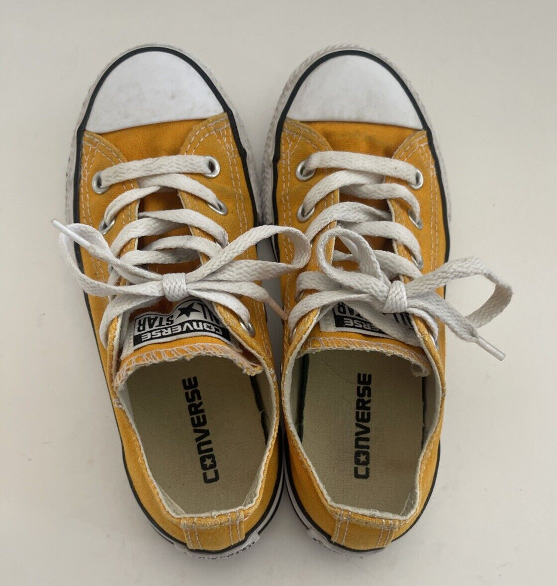 靴 Chuck Taylor Canvas Hi 1CL573 Mustard Converse Addict Chuck Taylor Canvas Hi Color Mustard 1CL573