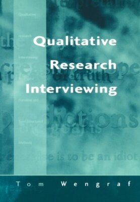 Qualitative Research Interviewing: Biographic Narrative and Semi