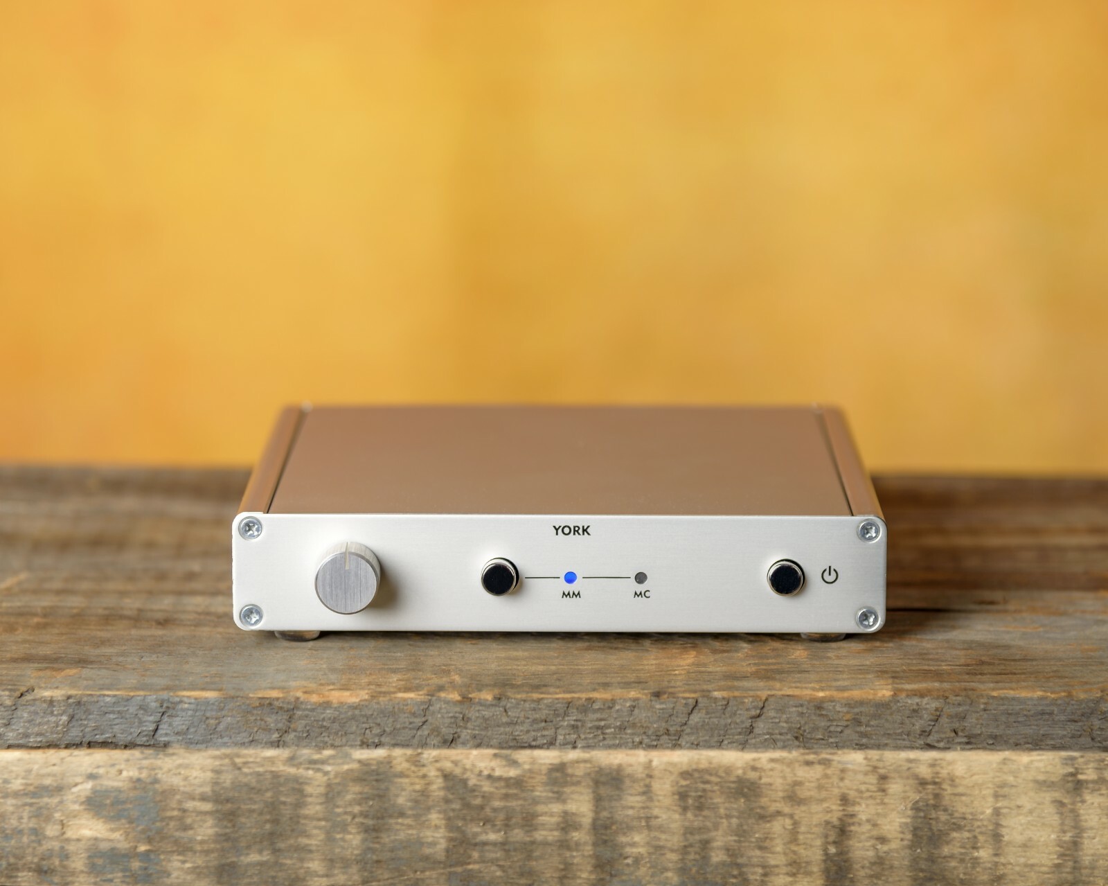 York MM/MC Phono Preamp by Six Acoustic Made in Canada US/UK/EU/AU