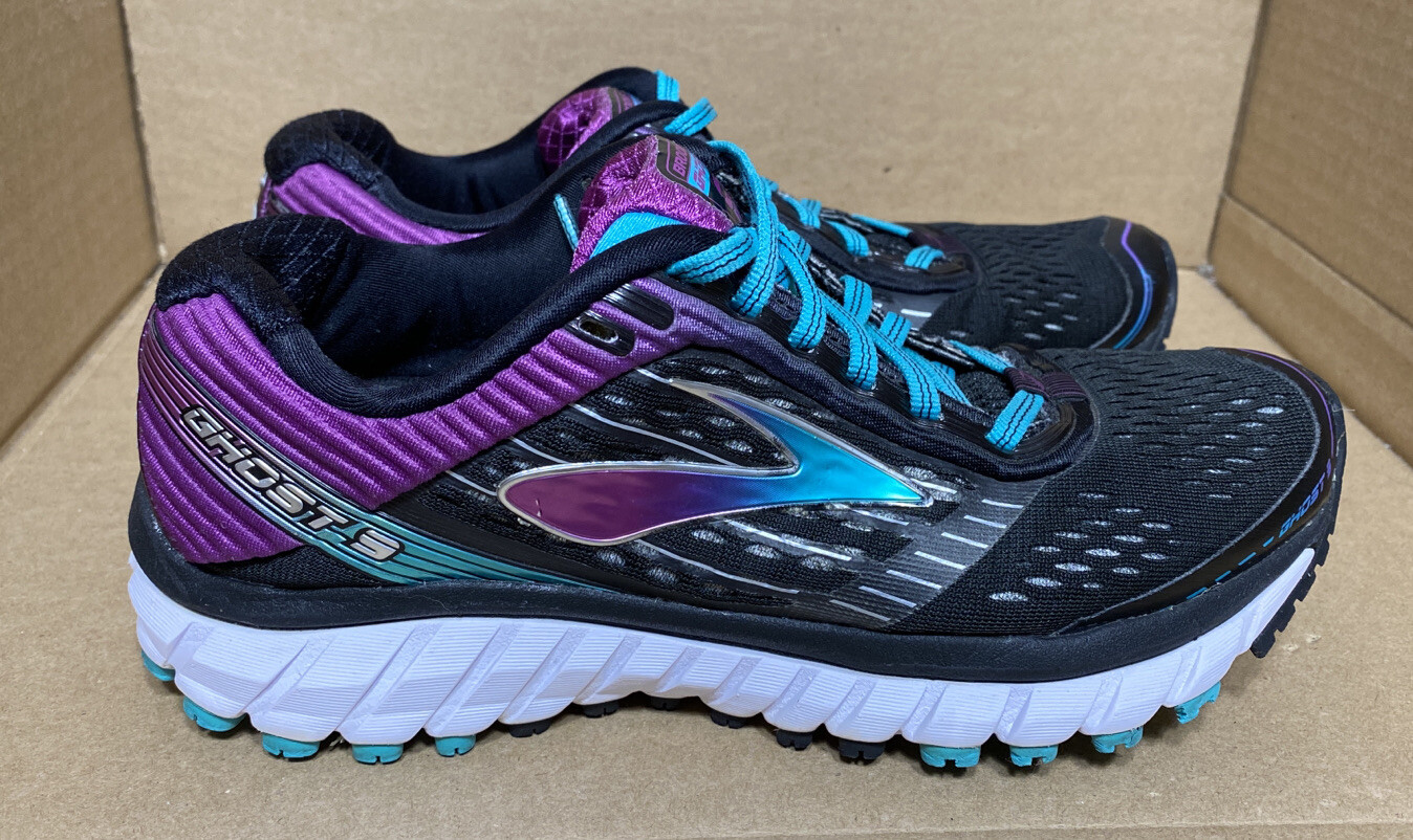 brooks ghost 7.5 wide
