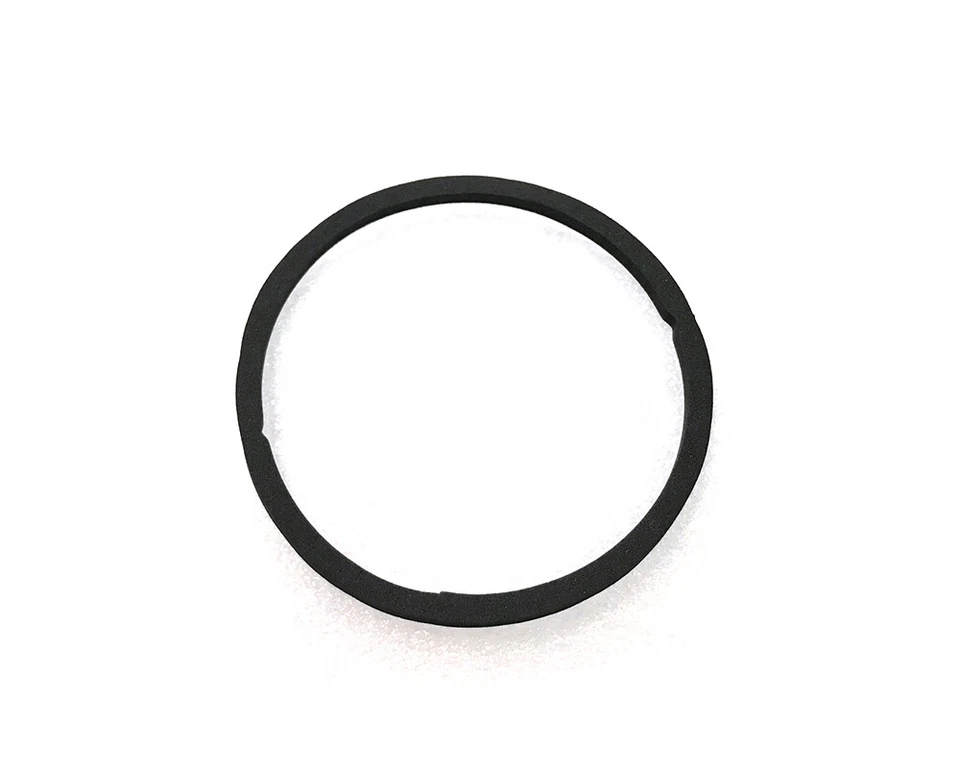 2X Honda CB750 CM450 CB500 CX500 CB750 CB450 Turn signal Winker Lenses RED - Imagem 2 de 3