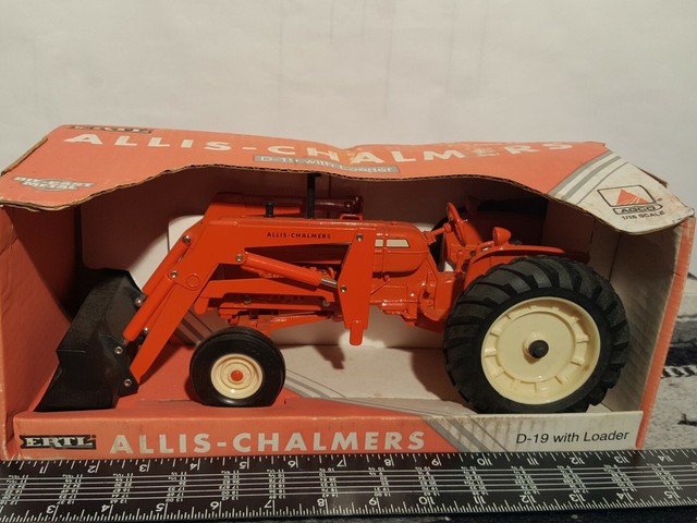 allis chalmers toy tractors ebay