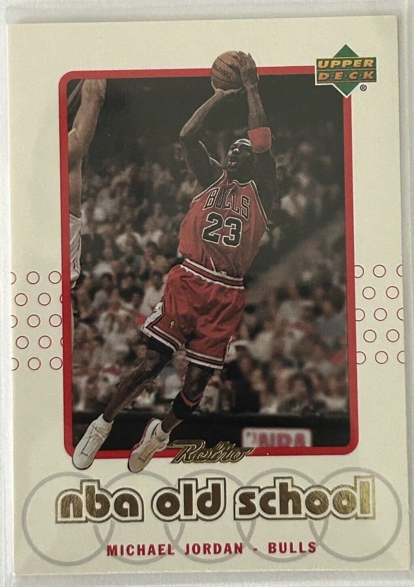 1999-00 Upper Deck Retro - Michael Jordan #S1 for sale | eBay