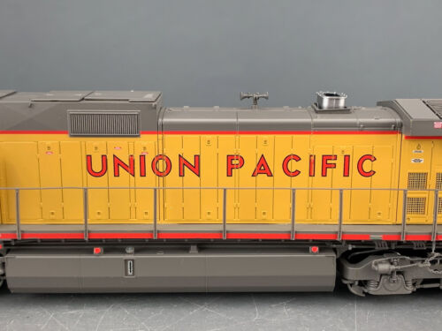 HO ScaleTrains Rivet Counter GE C44-9W Locomotive UP #9632 Ex-SP DC HO5663 - Picture 4 of 10