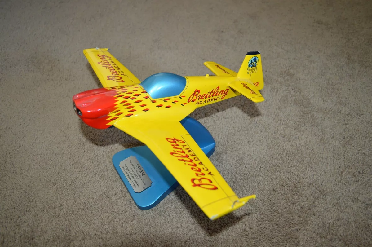 Cap 232 rc airplane new arrivals