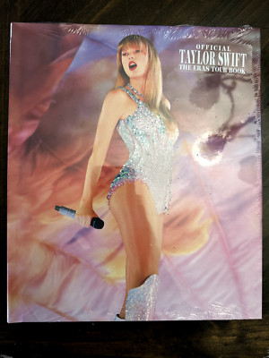 *IN HAND* The Official Taylor Swift The Eras Tour Book - Target Exclusive