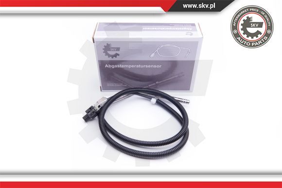 Esen SKV Abgastemperatursensor FüR Mercedes-Benz R-Klasse W251 V251 C-Klasse-image