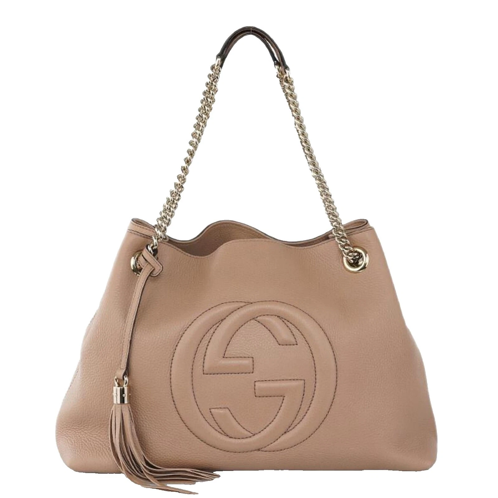 Bolsos y carteras Gucci con flecos para mujer