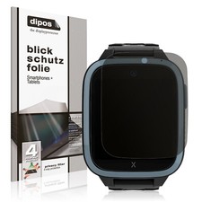 Protective Film for Xplora XGO3 Kinder-Smartwatch Vision Protection 4 Ways
