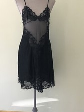 Nordsrom Lingerie Black Size S-M