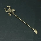 He-Man Masters of the Universe Skeletors Staff Sceptor Movie 1988 - Vintage Rare