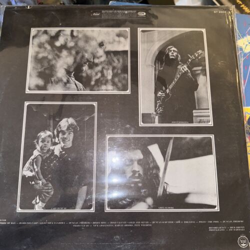QUICKSILVER MESSENGER SERVICE LP - Picture 2 of 4