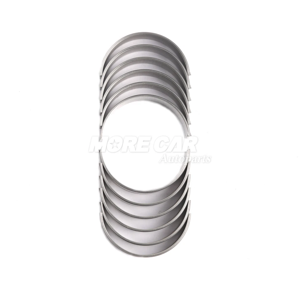 Conjunto de rolamento de haste compatível com Chevrolet Camaro Buick LaCrosse Impala #6-3750 TAMANHO STD - Imagem 4 de 4