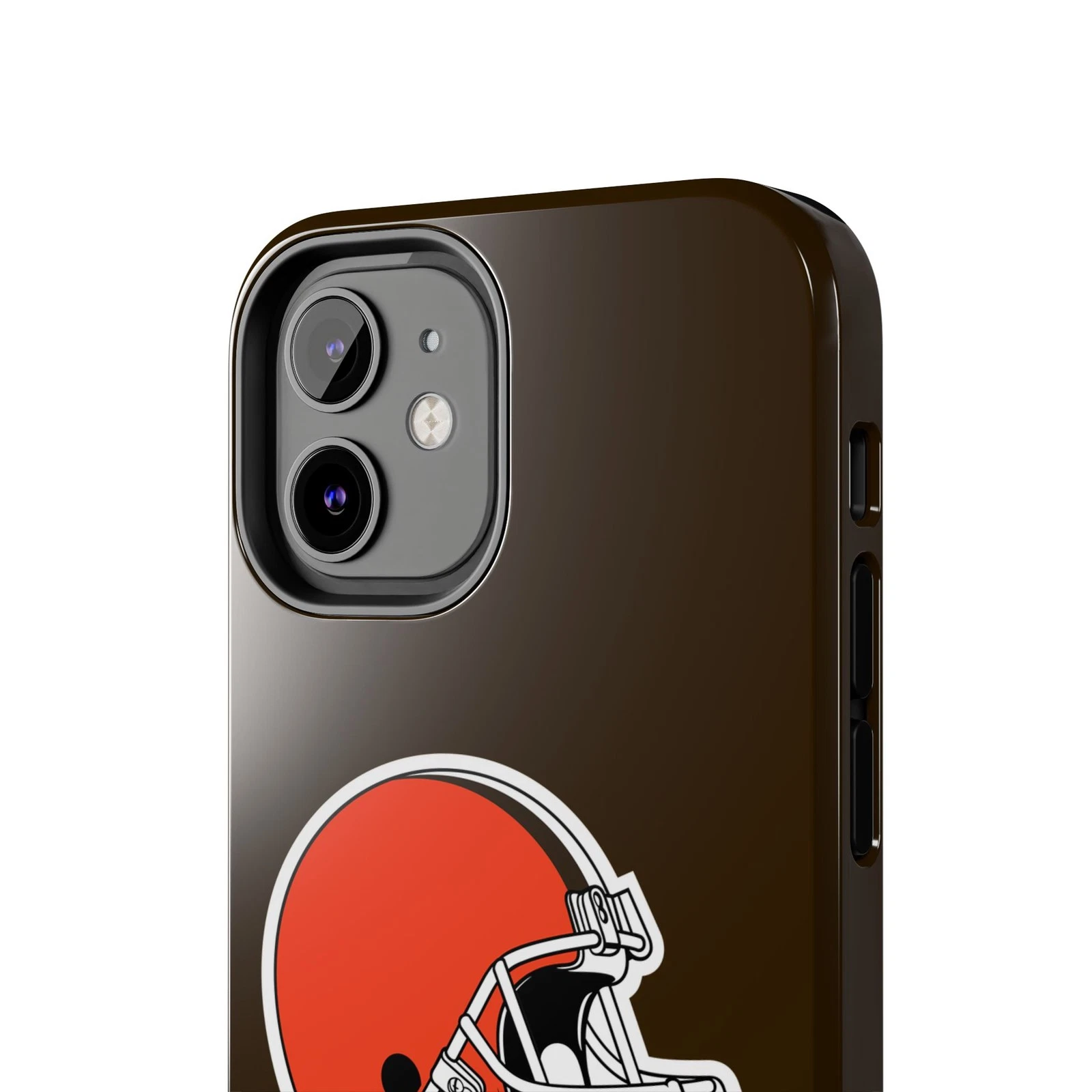 Cleveland Browns Tough Phone Case for iPhone