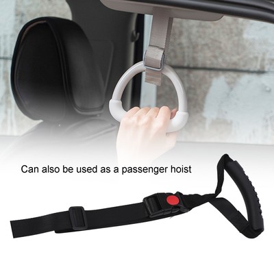 Car Grab Handle Multifunctional Safety Ergonomic Sturdy Reinforced Car Pull BAK