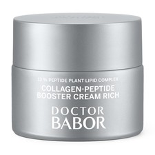DOCTOR Collagen Face Cream Rich – Firming Peptide Moisturizer with Hyaluronic...