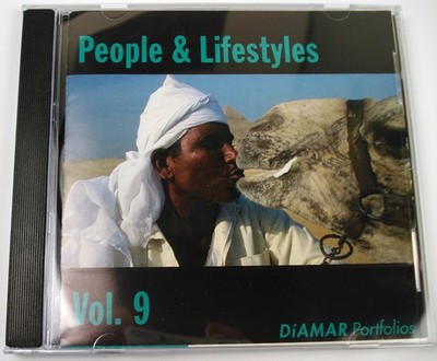 DIAMAR PORTFOLIOS 9 - PEOPLE & LIFESTYLES - ROYALTY FREE STOCK PHOTOS - CLEAN