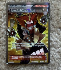 Pokemon XY Trainer Lysandre’s Trump Card 118/119 Full Art Phantom Forces 2014 on eBay
