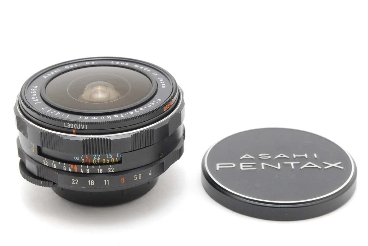 PENTAX 17mm Focal Camera Lenses for sale | eBay
