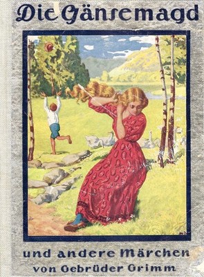 Die Gänsemagd und andere Märchen von Gebrüder Grimm - Herold Verlag