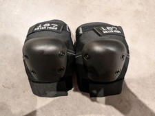 187 Killer Pads Skateboard Pro Elbow Pads Black Size XL BRAND NEW