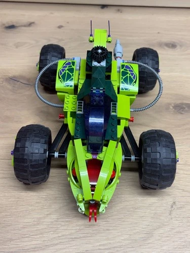 LEGO Ninjago #9445 "Fangpyre Truck Ambush " - INCOMPLETE READ DESC -