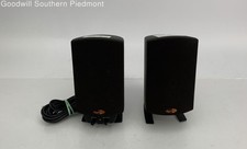 Pair of Klipsch ProMedia 2.1 THX Computer Spe...
