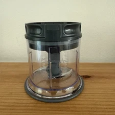 Ninja Master Prep Replacement 16oz Chop  Work bowl with blade Food Processor