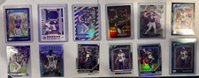 Minnesota Vikings Football Cards Team Lot.