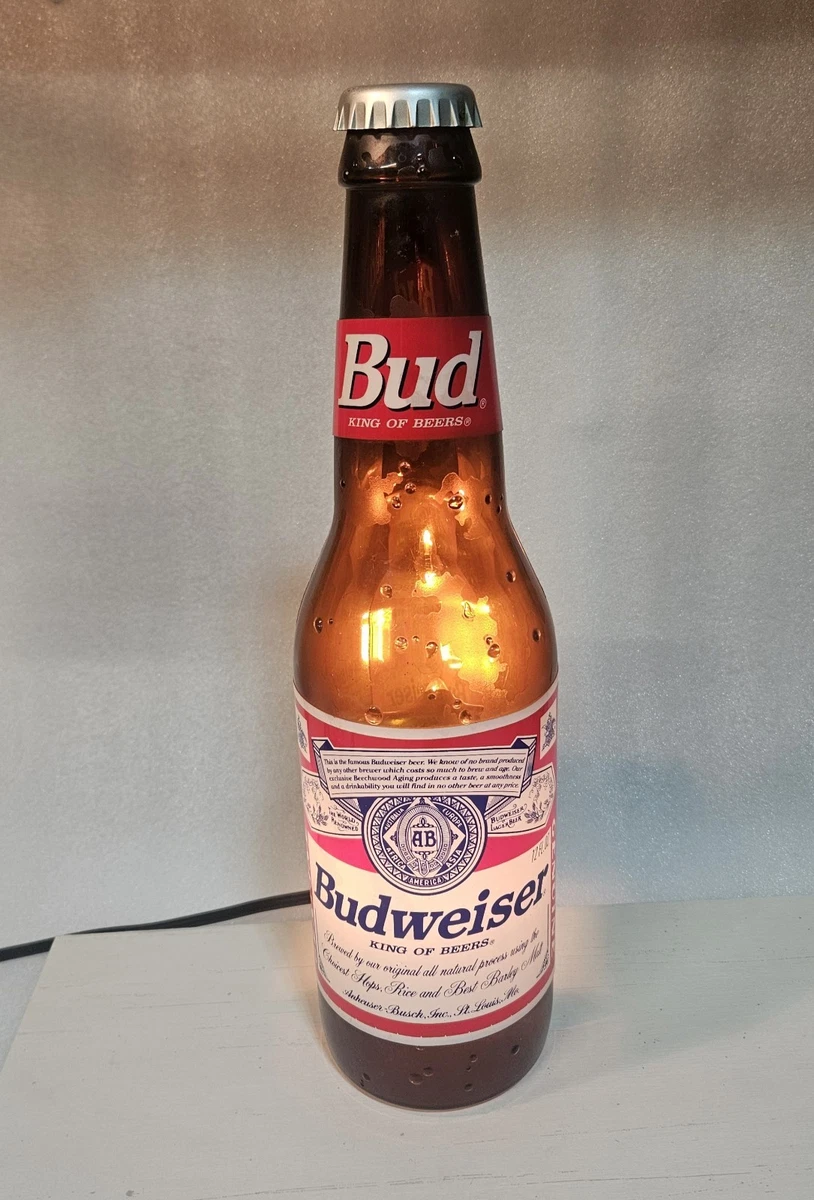 Broche Vintage Budweiser Light Beer Bud Light Pin Collection