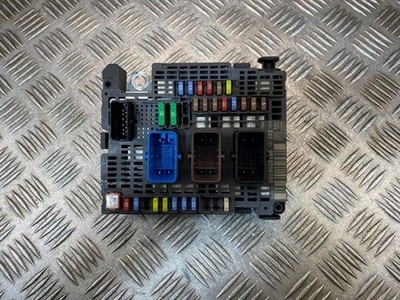 15-18 CITROEN C4 GRAND PICASSO 1.6 DIESEL BSM FUSE BOX 9810296380