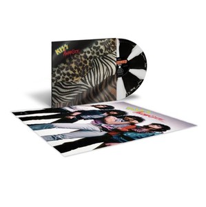 Animalize Kiss | eBay