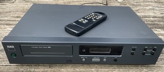 NAD COMPACT DISC PLAYER 502 HIFI SEPARATE