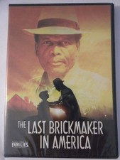 The Last Brickmaker in America