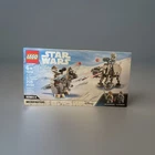 LEGO Star Wars 75298 AT-AT vs Tauntaun Microfighters Retired Set New Sealed Box