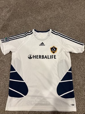 Adidas Herbal Life Beckham #23 MLS Soccer Jersey Size XL