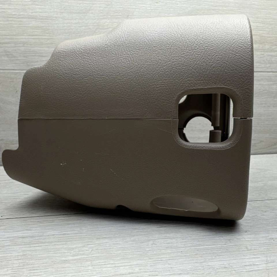 Cubierta de columna de dirección Ford Ranger Explorer Sport Trac 1995-2011 OEM bronceado A/T Tlt Foto 3 de 4