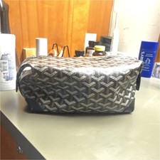 Goyard Goyardine Toiletry Bag