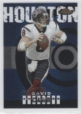 2004 Topps Finest David Carr #12 0a1