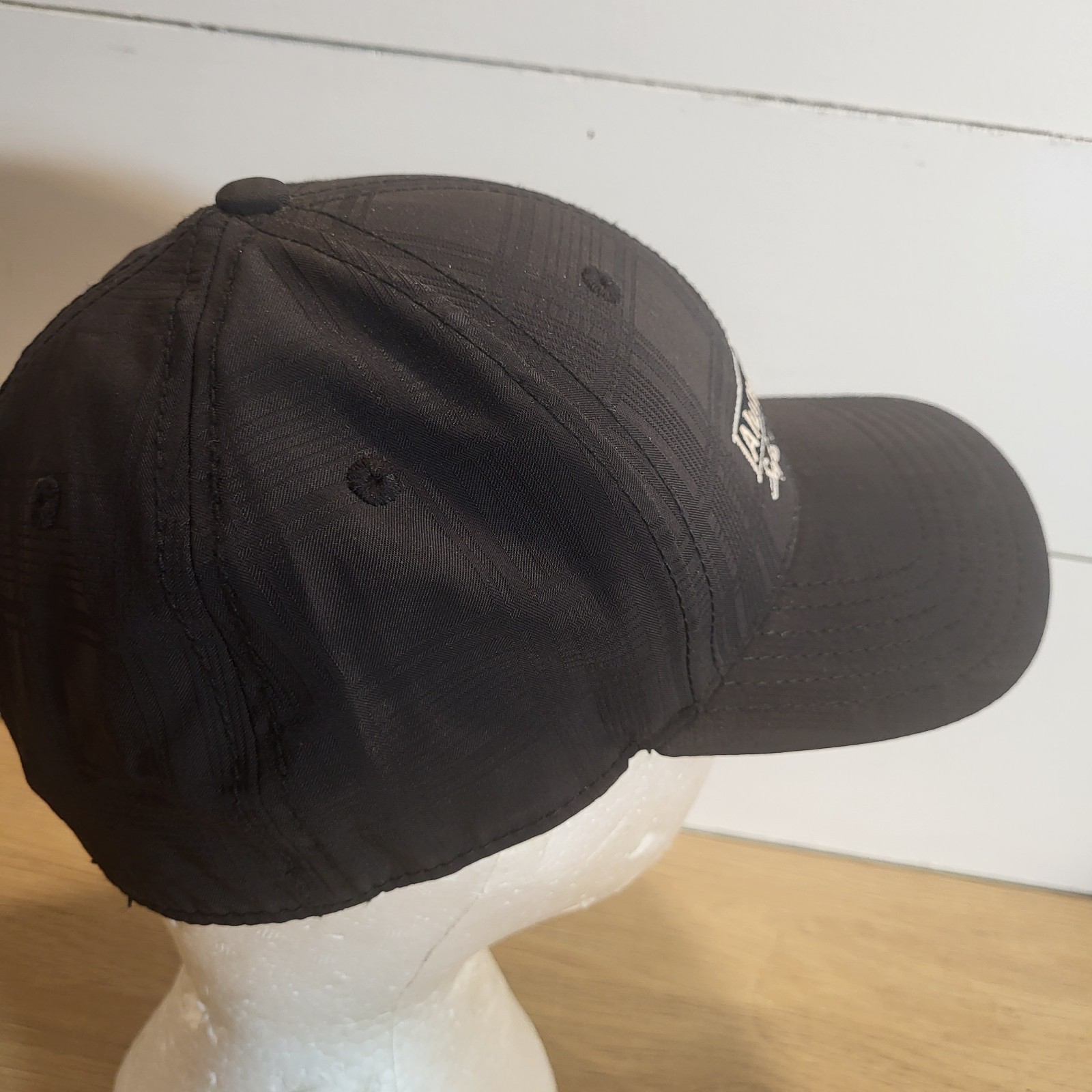 Aluma Systems Hat Strapback Baseball Vintage Cap … - image 6