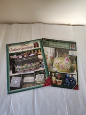 Donna Dewberry Plaid One Stroke Books