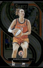 2025 Select WNBA #137 Marina Mabrey - BSK