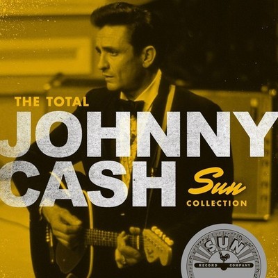 Johnny Cash - Total Johnny Cash Sun Collection [New CD]