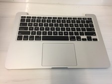 Apple MacBook Pro 13" Retina A1502 2015 Top Case Palmrest Keyboard Trackpad
